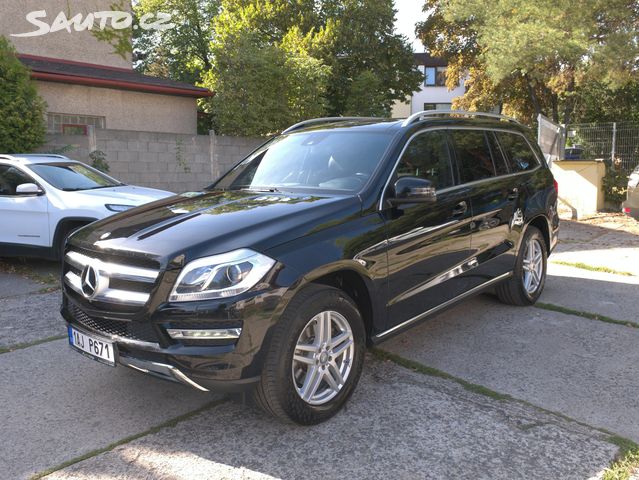 Mercedes GL